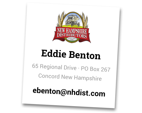Eddie Benton