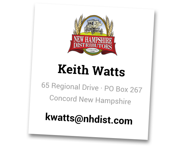 Keith Watts