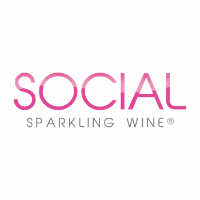 SOCIAL Sparkling Wine