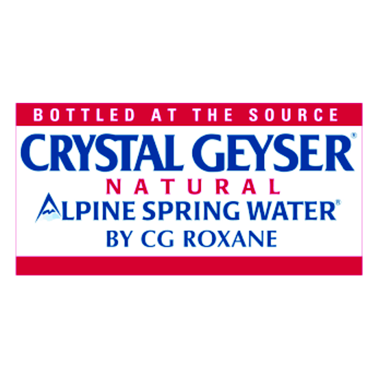 Crystal Geyser