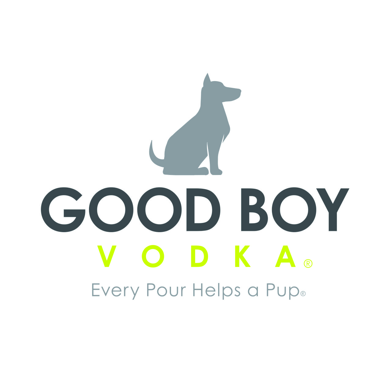 Good Boy Vodka