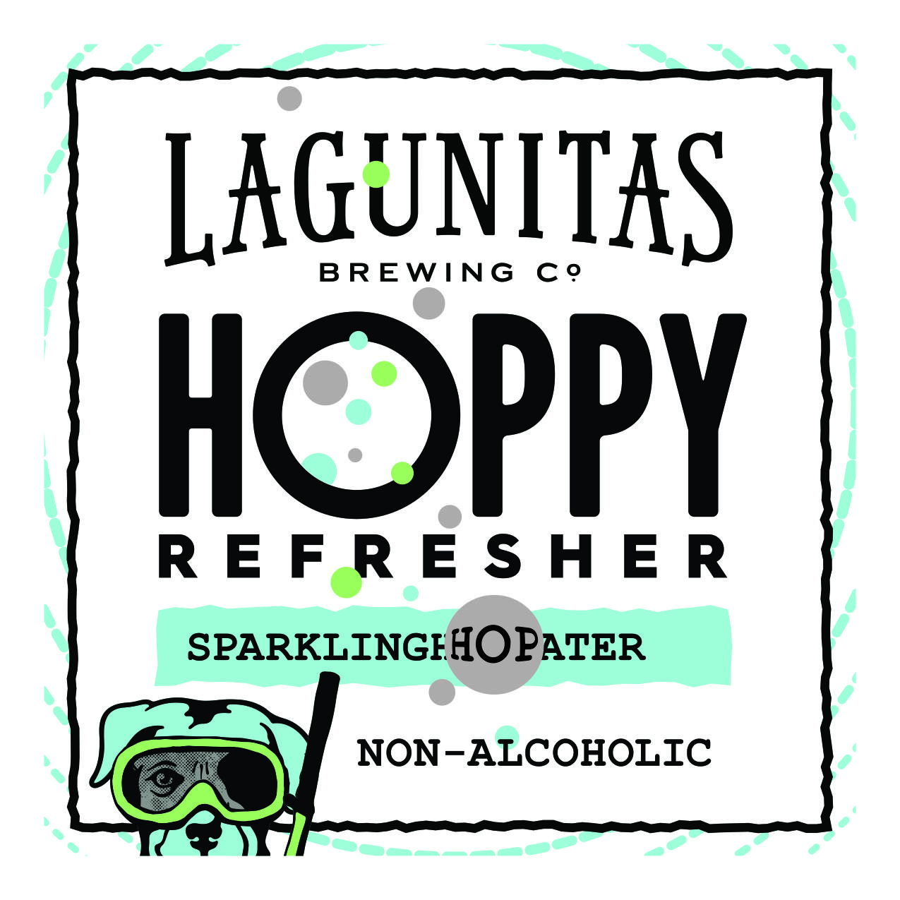 Lagunitas Hoppy Refresher