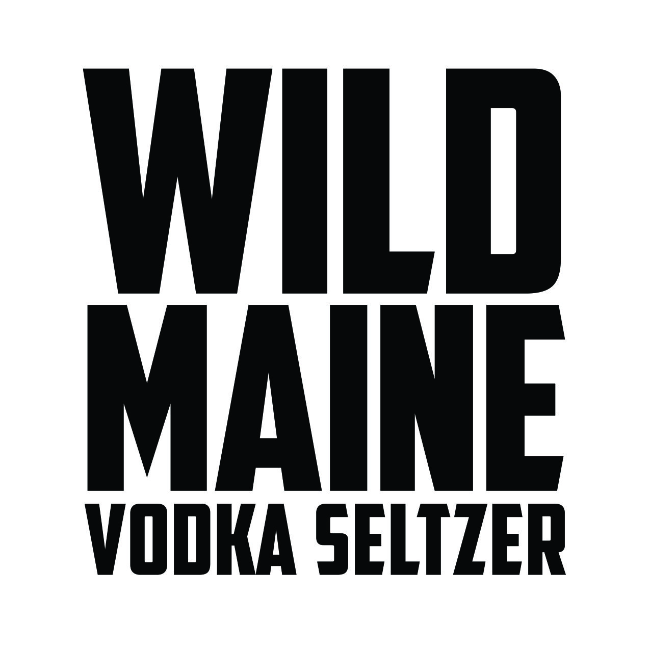 Wild Maine Vodka Seltzer